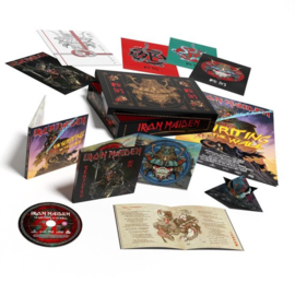 Iron Maiden - Senjutsu | 2CD+Bluray, Box Set