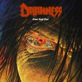 Darkness - Over And Out | CD