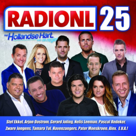 Various - Radio NL 25 | CD