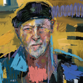 Richard Thompson - Hippies, Thugs And Heroes | 2LP