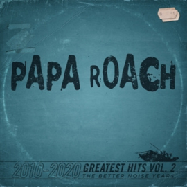 Papa Roach - Greatest Hits Vol.2 The Better Noise Years | 2LP -Coloured vinyl-