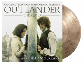 OST - Outlander: Season 3 | 2LP -coloured vinyl-