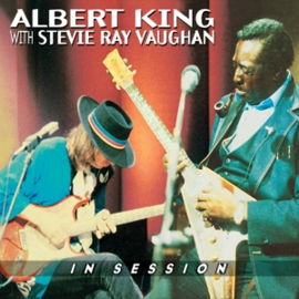 Albert King /Stevie Ray Vaughan - In Session | 2CD -Reissue-