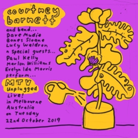 Courtney Barnett - Mtv Unplugged Live In Melbourne | LP coloured vinyl-