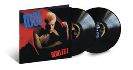 Billy Idol - Rebel Yell | 2LP Reissue, Anniversary Edition, Limited Edition