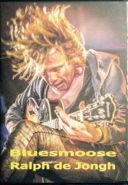 Ralph De Jongh - Bluesmoose | DVD