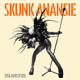 Skunk Anansie - Live@25 |  2CD -deluxe-