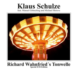 Klaus Schulze - Richard Wahnfried'S Tonwelle | 2CD