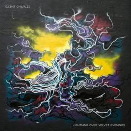 Saint Charlie - Lightning over velvet evenings | LP