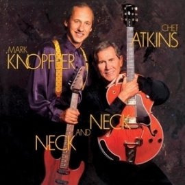Mark Knopfler / Chet Atkins - Neck and neck | LP