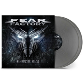 Fear Factory - Re-Industrialized | 2LP -coloured vinyl-