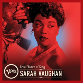Sarah Vaughan - Great Women of Song: Sarah Vaughan | LP