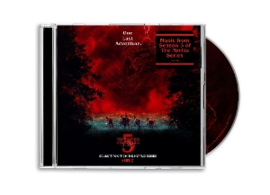 OST - Stranger Things 5 (Soundtrack From the Netflix Series) | CD