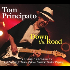 Tom Principato - Down The Road-The Studio Recordings | 2CD