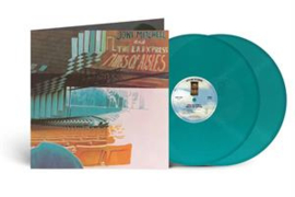 Joni Mitchell - Miles of Aisles | 2LP -Reissue, Coloured vinyl-