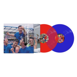 Robbie Williams - Sing When You're Winning | 2LP -Reissue, coloured vinyl-
