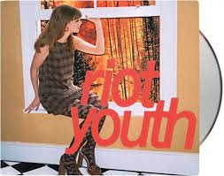 Chloe Slater - Riot Youth | CD