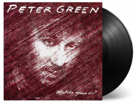 Peter Green - Whatcha Gonna Do? | LP