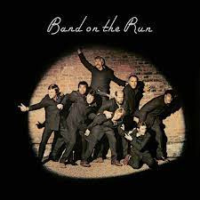 Paul McCartney & Wings - Band On the Run | LP -Reissue, 50th anniversary-