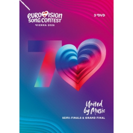 Various - Eurovision Song Contest Vienna 2026 | 3DVD