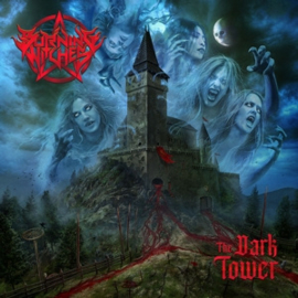 Burning Witches - Dark Tower | CD