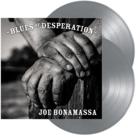 Joe Bonamassa - Blues of Desperation | 2LP -Reissue, Coloured vinyl-