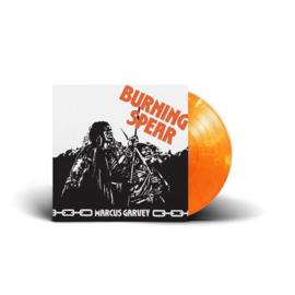 Burning Spear - Marcus Garvey | LP -Reissue, coloured vinyl-