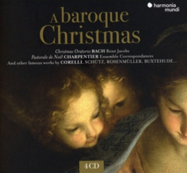 Various - A Baroque Christmas  | 4CD