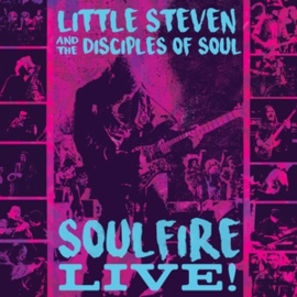 Little Steven & The Disci - Soulfire Live! | 4CD