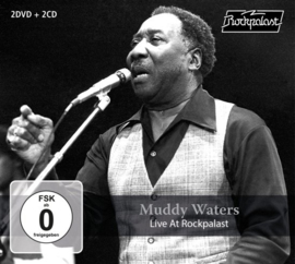 Muddy Waters - Live at Rockpalast | 2CD+2DVD