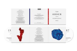 New Order - Substance  | 2CD -Reissue, remastered-