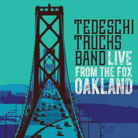 Tedeschi Trucks Band - Live from the Fox Oakland  | 2CD + DVD -deluxe-