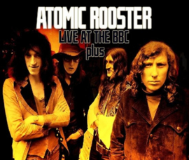 Atomic Rooster - Live at the BBC | CD + DVD