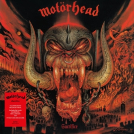 Motorhead - Sacrifice | LP -Reissue-