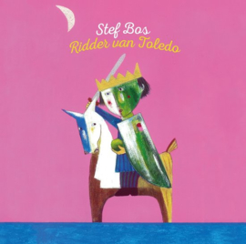 Stef Bos - Ridder Van Toledo | CD