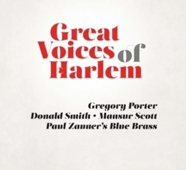 Various - Great voices of Harlem | CD
