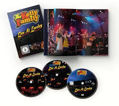 Kelly Family - Live At Loreley | 2CD+DVD