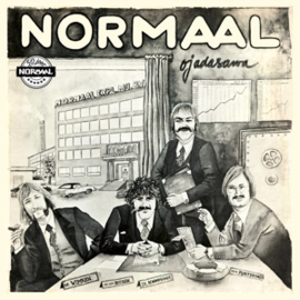 Normaal - Ojadasawa | LP -Reissue, Coloured Vinyl-