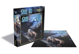 Ozzy Osbourne - Bark At the Moon | Jigsaw puzzle, 500 stukjes