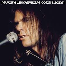 Neil Young & Crazy Horse - Odeon Budokan | LP