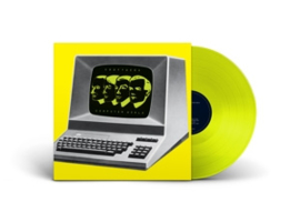 Kraftwerk - Computer World (Electric Cafe) | LP -Coloured Vinyl-