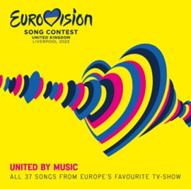 Various - Eurovision Song Contest Liverpool 2023 | 2CD