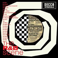 Various - The R&B Scene | 2LP -Coloured vinyl-