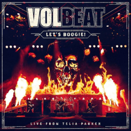 Volbeat - Let's boogie live from Telia parken | 3LP