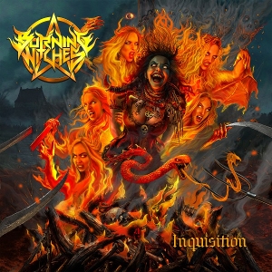 Burning Witches - Inquisition | LP