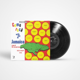 Various - Come Rock With Me In Jamaica | LP -Reissue-