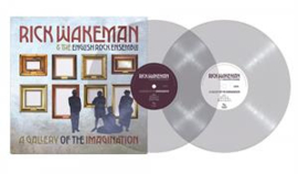 Rick Wakeman - A Gallery of the Imagination | 2LP -Coloured vinyl-