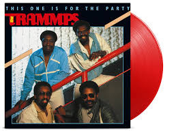 Trammps - This One is For the Party| LP -Reissue, coloured vinyl-