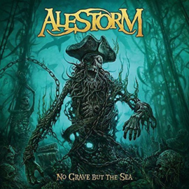 Alestorm - No grave but the sea | CD