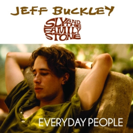 Jeff Buckley - Everyday people | 7" single